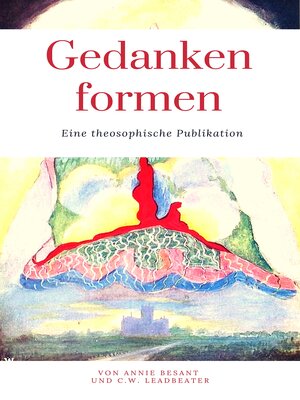 cover image of Gedankenformen